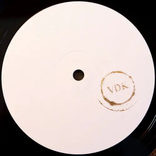 Unknown Artist - VDK 001 (12")