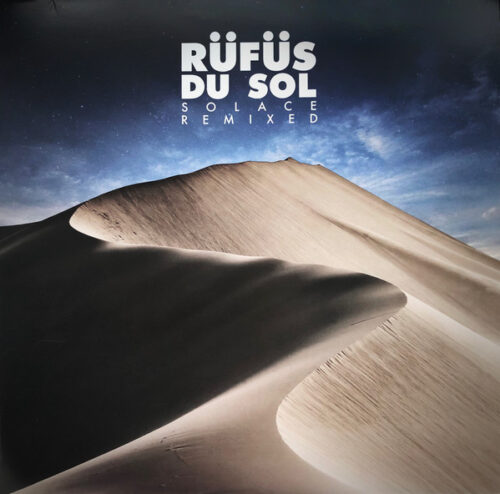 Rüfüs Du Sol* - Solace Remixed  (2xLP, Album, Ltd)