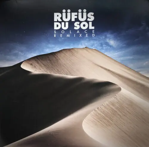 Rüfüs Du Sol* - Solace Remixed  (2xLP, Album, Ltd)