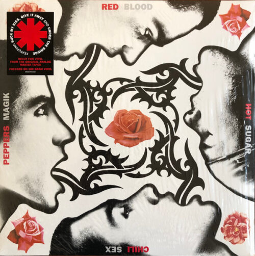 Red Hot Chili Peppers - Blood Sugar Sex Magik (2xLP, Album, RE, RM, 180)