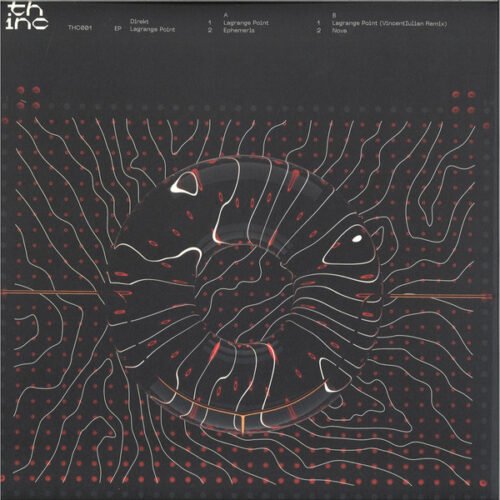 Direkt (3) - Lagrange Point (12", EP)