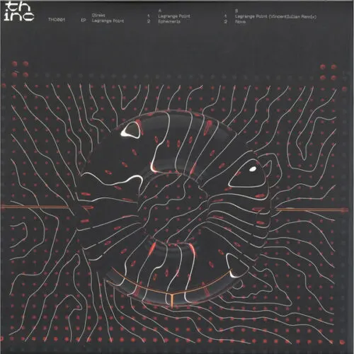 Direkt (3) - Lagrange Point (12", EP)