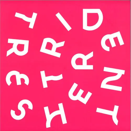 Gregor Tresher - Trident (12")