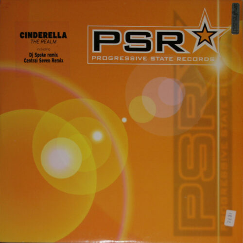 Cinderella - The Realm (Remixes) (12")