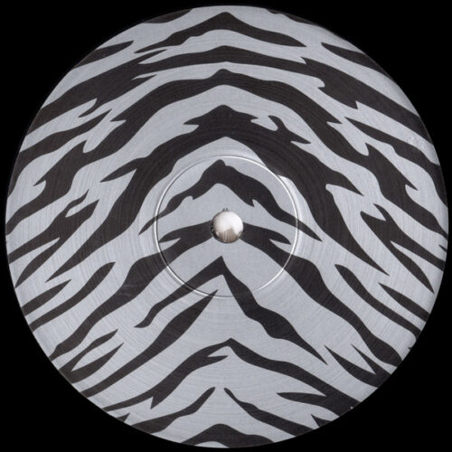 Harrison BDP - Easy Tiger EP (12", EP)