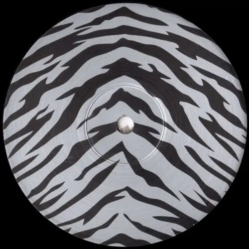Harrison BDP - Easy Tiger EP (12", EP)