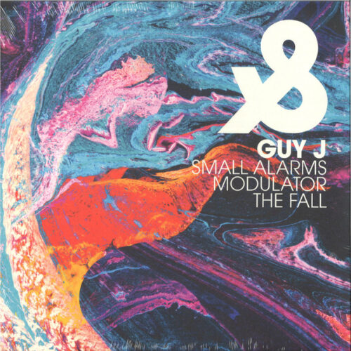 Guy J - Small Alarms (12", Maxi)