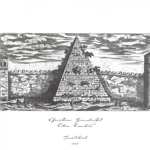 Christian Hornbostel - Liber Tertius Ep (12", MiniAlbum)