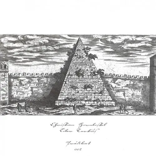 Christian Hornbostel - Liber Tertius Ep (12", MiniAlbum)