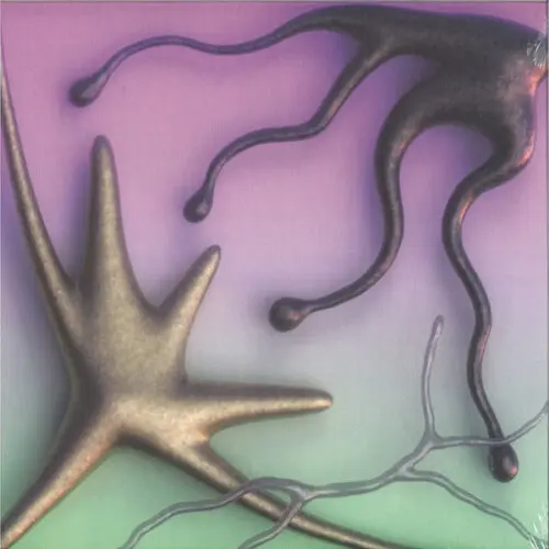 Adana Twins - The Curve EP (12", EP)