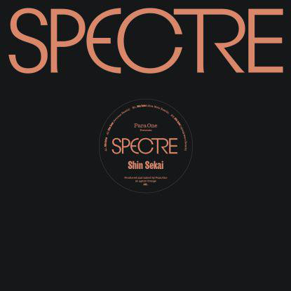 Para One - Spectre: Shin Sekai (12")