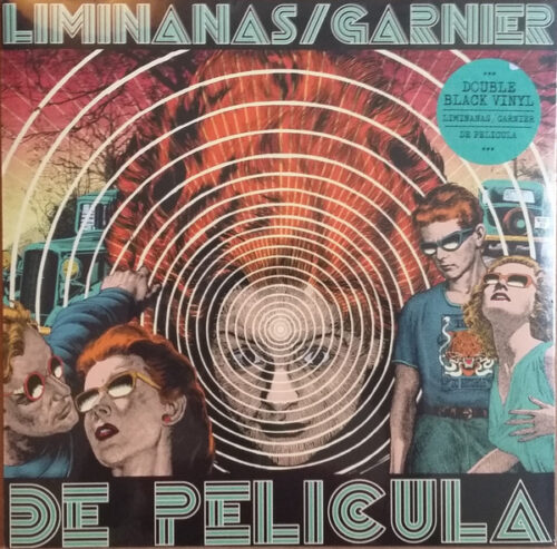 Limiñanas* / Garnier* - De Película (2xLP, Album)