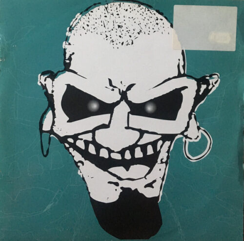 DJ Toad - Non-Static (12")