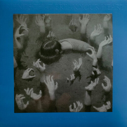 James Blake - Friends That Break Your Heart (LP, Album)