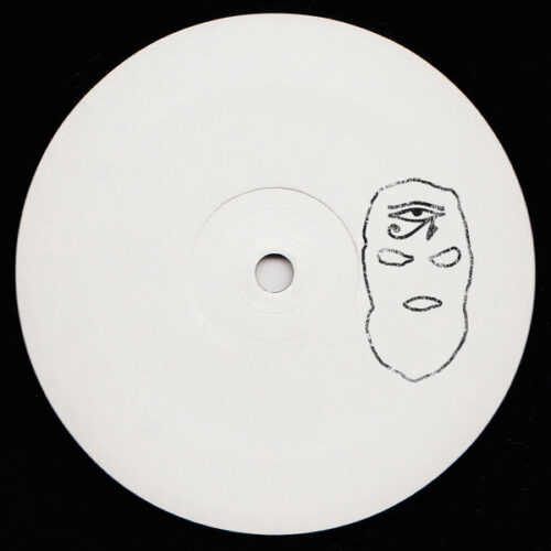 Locked Club - Egipet (12", EP, W/Lbl)