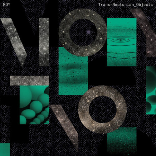 MOY (12) - Trans-Neptunian Objects (12", EP)
