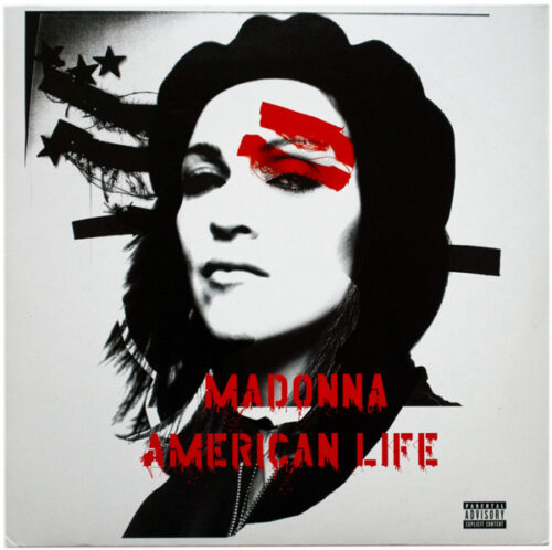 Madonna - American Life (2xLP, Album, Gat)