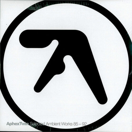 Aphex Twin - Selected Ambient Works 85-92 (2xLP, Album, RE, RM)