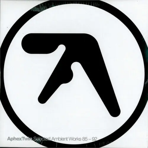 Aphex Twin - Selected Ambient Works 85-92 (2xLP, Album, RE, RM)