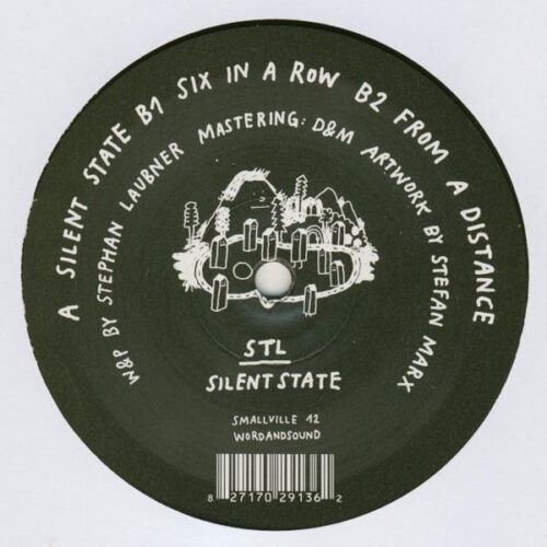 STL - Silent State (12", RP)
