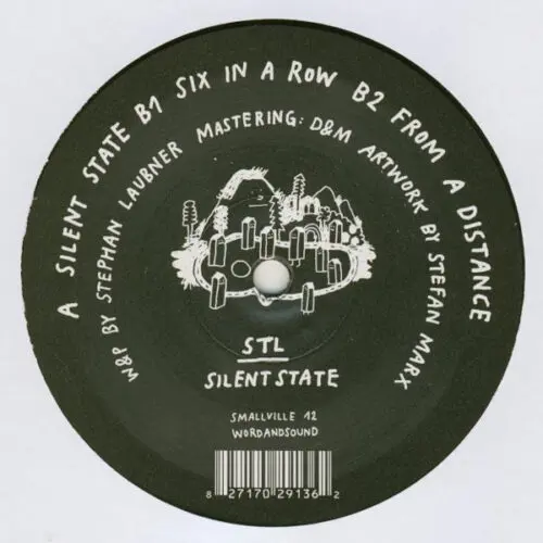 STL - Silent State (12", RP)