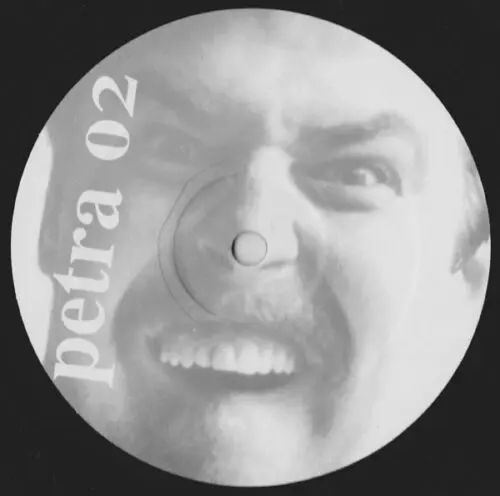 Christopher Just - Track A (Edit) / I Think I'm Kicked By A Horse (12")