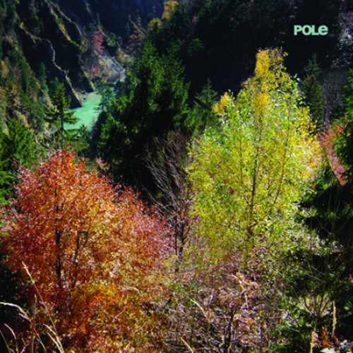 Pole - Wald (LP + LP, S/Sided, Etch + Album)