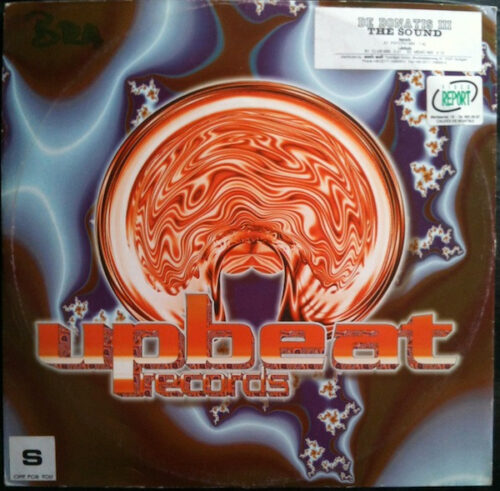 De Donatis III* - The Sound (12")