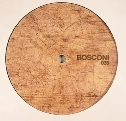 Minimono - Theory Of Strings (Part1) (12", EP)