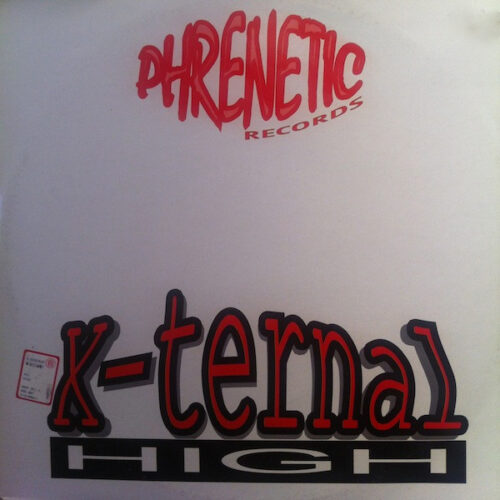 X-ternal - High (12")