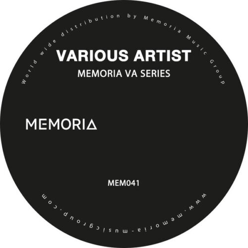 Various - Memoria Va Series (12")