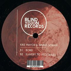 Various - Bvr004 (12", EP)