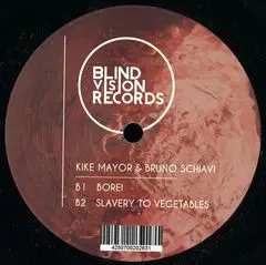 Various - Bvr004 (12", EP)