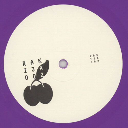 Unknown Artist - RAKIJA002 (12", W/Lbl, Pur)