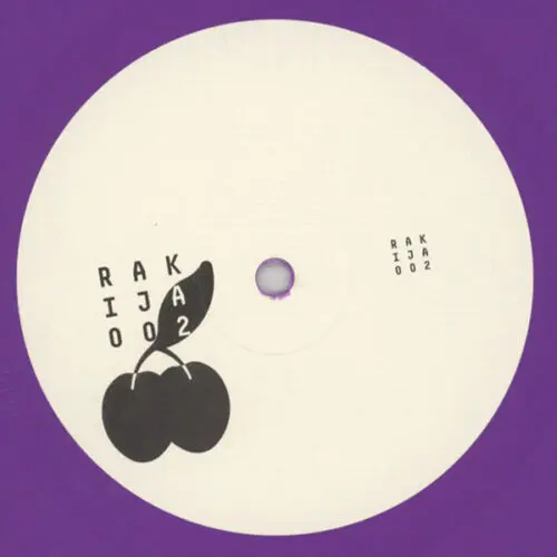 Unknown Artist - RAKIJA002 (12", W/Lbl, Pur)