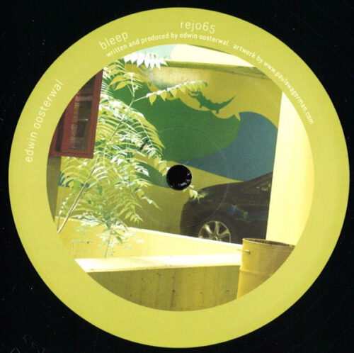 Edwin Oosterwal - Bleep (12")