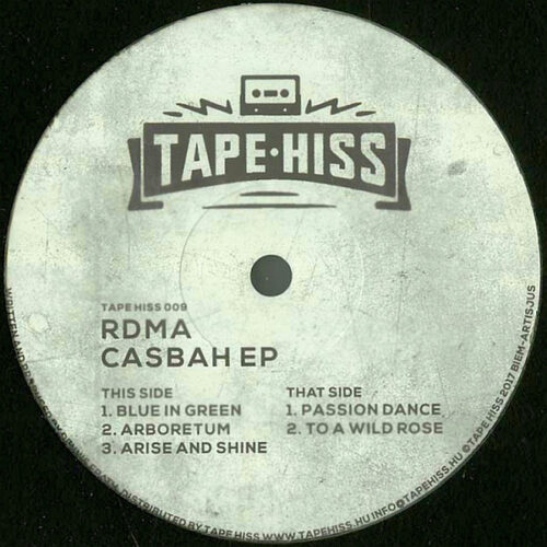 RDMA - CASBAH EP (12", EP)