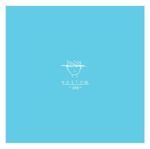 Hostom - HOSTOM - 005 (12")