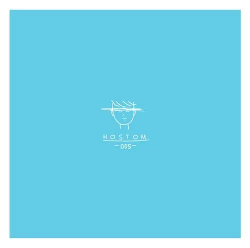Hostom - HOSTOM - 005 (12")