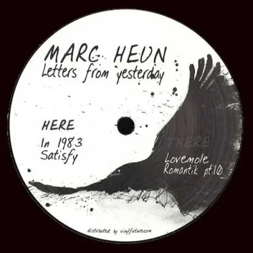 Marc Heun - Letters From Yesterday (12")