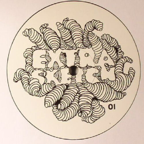 Butane - Witness Protection EP (12", EP)