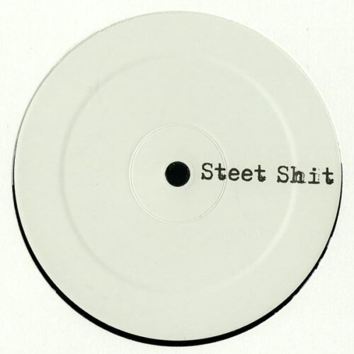 Disk - Steet Shit / Hyped  (12")