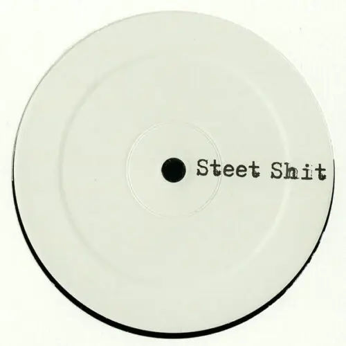 Disk - Steet Shit / Hyped  (12")
