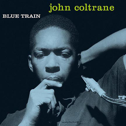 John Coltrane - Blue Train (LP, Album, RE, 180)