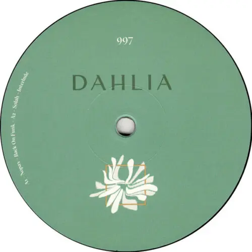 Various - DAHLIA 997 (12")