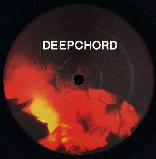 Deepchord - Campfire EP (12", EP)