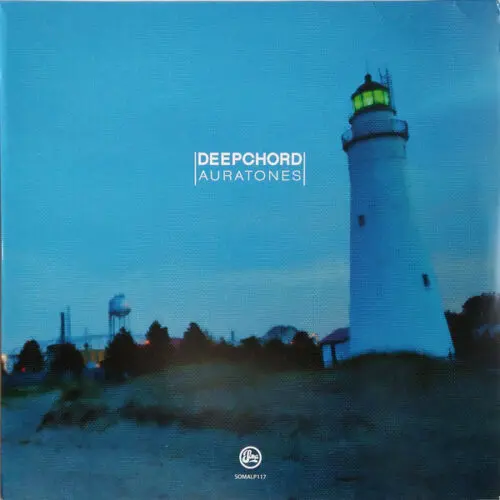 DeepChord - Auratones (2xLP, Album, Gol)