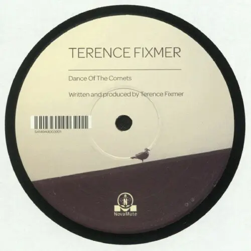 Terence Fixmer - Dance Of The Comets (12", Single)