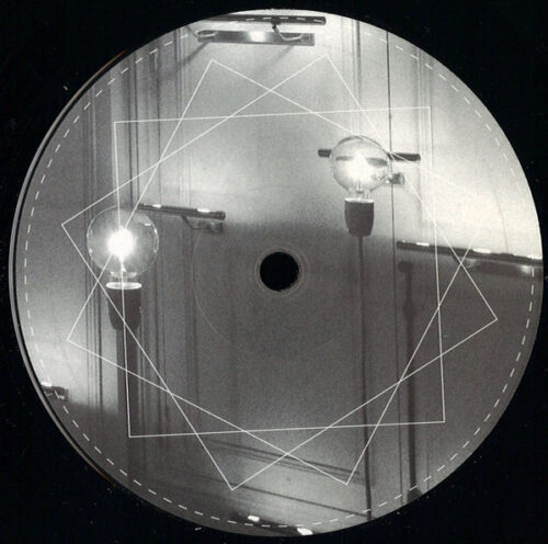 Kamran Sadeghi - Compound Eye (12", Single, Vin)