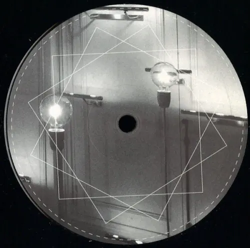 Kamran Sadeghi - Compound Eye (12", Single, Vin)